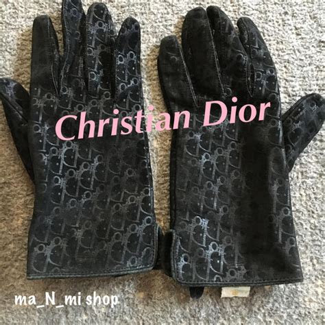 christian dior グローブ|D.